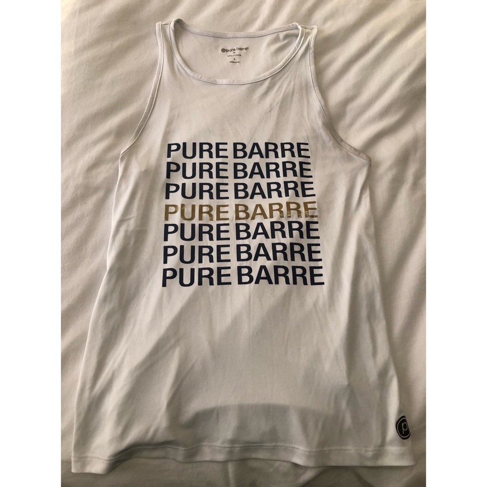 Pure Barre tank